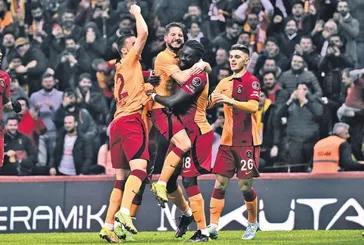 Galatasaray, Avrupa futbolundaki en uzun seriye 3 maç uzalıkta