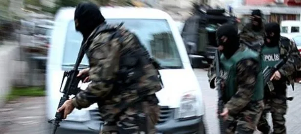 İstanbul'da DEAŞ operasyonu
