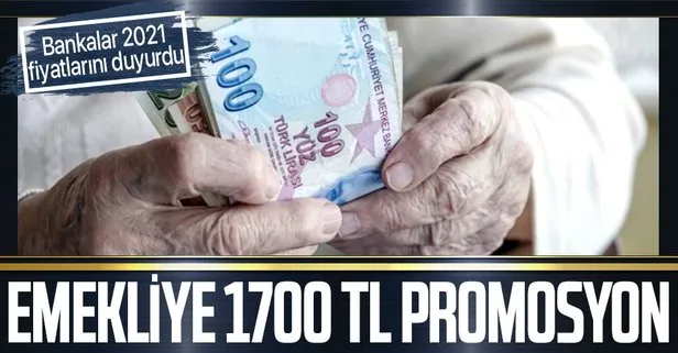 Akbank Denizbank Fibabanka Garanti Halkbank Bankalardan Emekliye 1700 Tl Promosyon Takvim