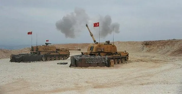Esnaftan Barış Pınarı Harekatı'na destek
