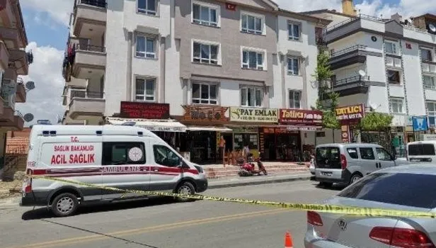 Ankara Mamak'ta cinnet dehşeti! Öznur Aydın, kızı Meryem Aksak ve 2 torununu vurarak öldürdü