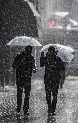 2 Haziran hava durumu | Meteoroloji'den o iller için son dakika sağanak yağış uyarısı
