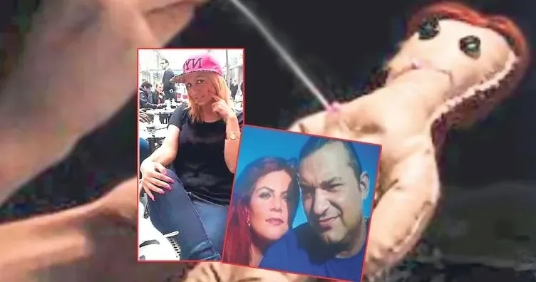 Özer Çalışkan ve eski eşleri (takvim.com.tr | Ekran görüntüsü)