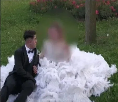 Esra Erol canlı yayında ortaya çıkmıştı! Türkiye'nin konuştuğu çocuk gelin skandalında yeni gelişme (Kaynak: Atv)