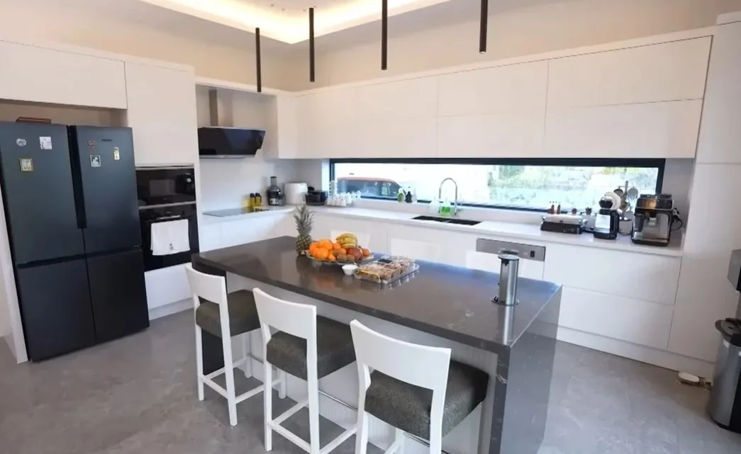 İzzet Yıldızhan mutfakta hünerlerini sergiledi - 8