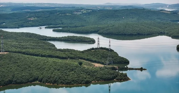 Nisan ortası baraj doluluk oranı yüzde kaç oldu? 16 Nisan 2025 İSKİ baraj doluluk oranları