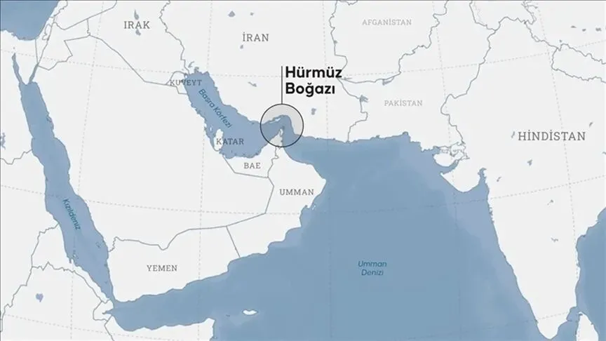 İRAN'DAN HÜRMÜZ AÇIKLAMASI: UMMAN'LA ANLAŞMA YAKIN-1