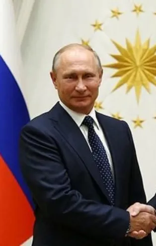 Putin TürkAkım için İstanbul'da düzenlenecek törene katılacak