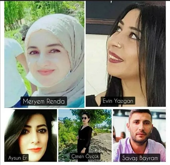 Son dakika: Hakkari'deki feci kazada hayatını kaybedenlerin kimlikleri belli oldu-2