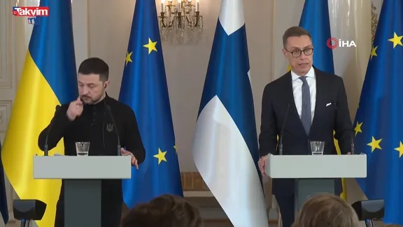 Zelenskiy: Trump ile bugün görüşeceğiz