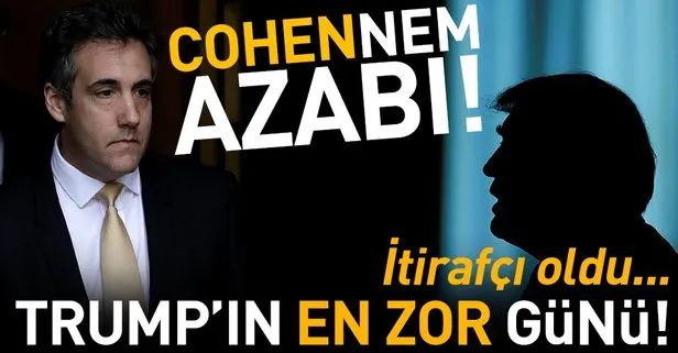 Cohennem azabı!