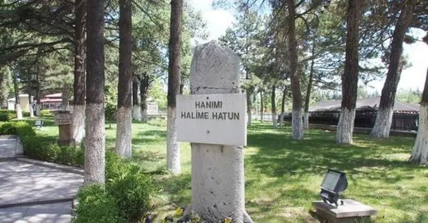 Halime Hatun kimdir? Halime Hatun türbesi nerededir?