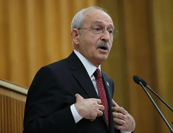 CHP Genel Başkanı Kemal Kılıçdaroğlu iktidar olamamaları hakkında: "Kabahat vatandaşta değil, bizde"-8