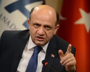 Bakan Işık’tan Münbiç açıklaması