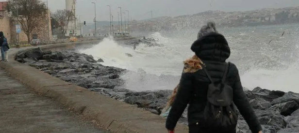 Meteoroloji saat verdi! İstanbul için kritik uyarı