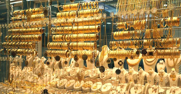 Altın fiyatları hareketli! 28 Ekim 22 ayar bilezik, gram, çeyrek tam altın fiyatı ne kadar? Canlı rakamlar-1