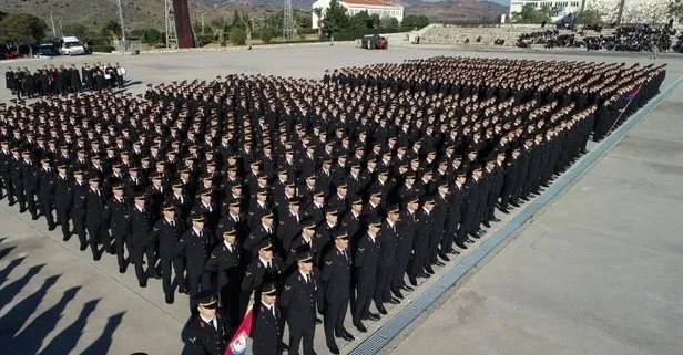 Jandarma 1000 astsubay öğrenci alımı yapacak! Jandarma öğrenci alımı başvuru şartları nelerdir?