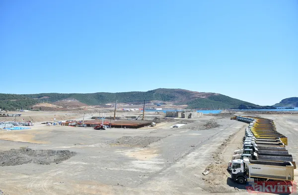 Akkuyu Nükleer Santrali'nin temeli atıldı - 33