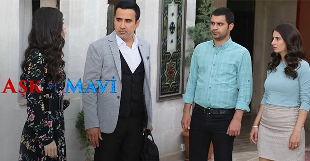 Aşk ve Mavi'nin 69. Bölümü (Sezon Finali) yayınlandı