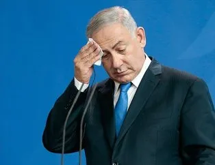 Gantz Netanyahu’ya desteğini çekti