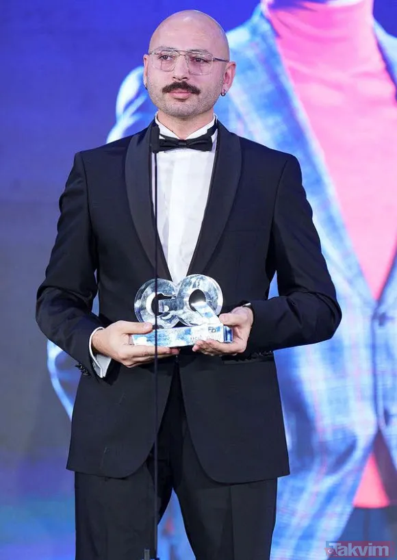 GQ Türkiye Men Of The Year 2023'e damgasını vuran an! Icardi, Teoman, Burak Özçivit ve Selahattin Paşalı bir arada - 29