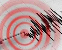Akdeniz’de 6.4 büyüklüğünde deprem!