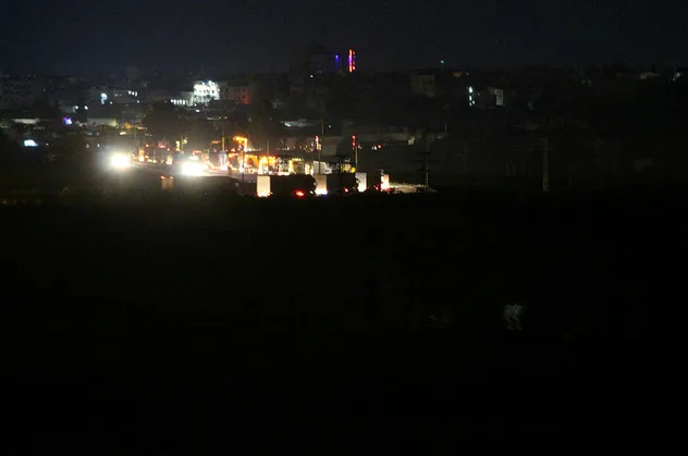 ABD’den terör örgütü YPG’ye askeri sevkiyat