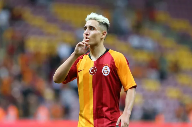Emre Mor yeniden Süper Lig'de! Karagümrük transferi duyurdu