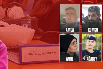 Narin Güran cinayetinde avukatlar katili biliyor mu? Çarpıcı iddia: İki süliet, kan lekeleri! Enes ne mesaj verdi?
