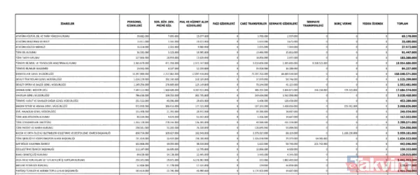 Orta Vadeli Program yayınlamdı: İşte sayfa sayfa 3 yıllık yol haritası - 5