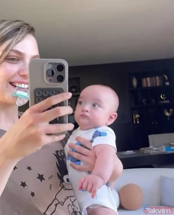 İdo Tatlıses'in eşi Yasemin Şefkatli'den duygulandıran 6. ay paylaşımı: ‘Şükürler olsun!' - 6