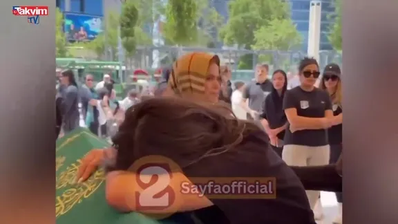 Nihal Candan son yolculuğuna uğurlandı!