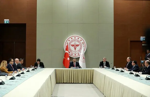 İşte Türkiye'nin koronavirüsle mücadele politikasına yön veren Bilim Kurulu!-2