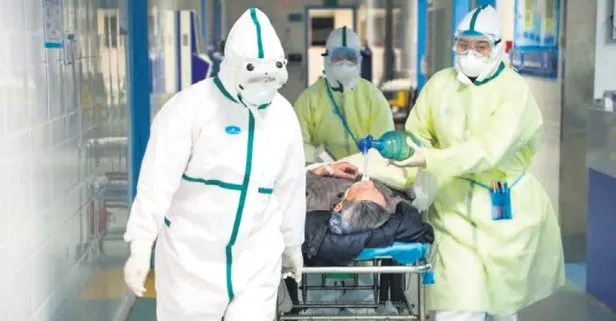 İngiliz gazetesi rapor yayınladı: Çin’de coronavirüsten ölenlerin sayısı açıklanandan 40 kat fazla olabilir