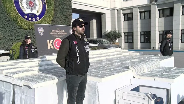 Son dakika: 127 milyonluk sahte dolar operasyonunda FETÖ izi! Yurt dışına çıkaracaklardı-3