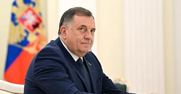 Bosnalı Sırp lider Dodik darbe hazırlığı mı yapıyor? Dışişlerinden tepki: Endişe ile takip ediyoruz