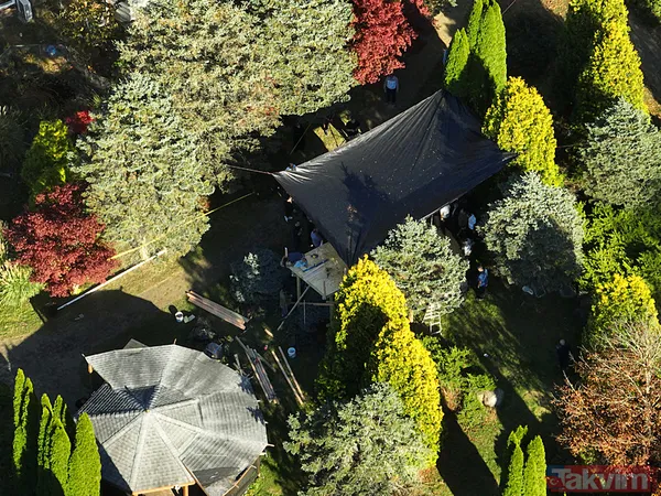 Amerikan uşağı Fetullah Gülen gömüldü! İtiraf geldi: Amerikan kültürüne göre gömdük | Stadyum dolusu haşhaşi... Maskeliler kim çıktı? - 17