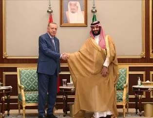 Başkan Erdoğan’ın diplomasi trafiği!