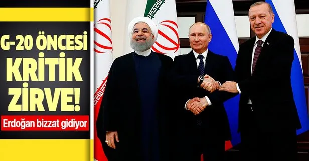 G-20 öncesi kritik Asya zirvesi