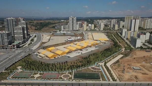 CHP'li İmamoğlu Kayaşehir Kurbanlık Satış ve Kesim Alanı için verdiği sözü tutmadı: İki yıl yandaş derneklere kiraladı-2