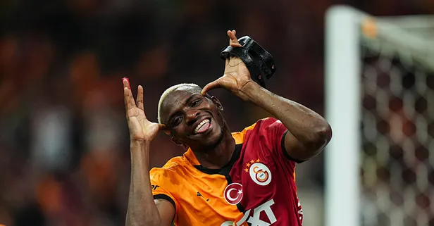 Victor Osimhen için flaş sözler! "Para keş ve bir euro eksik olamaz"