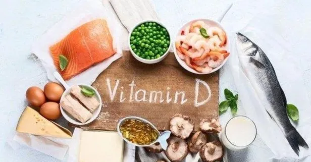Uzmanı D vitamininin önemine dikkat çekti!