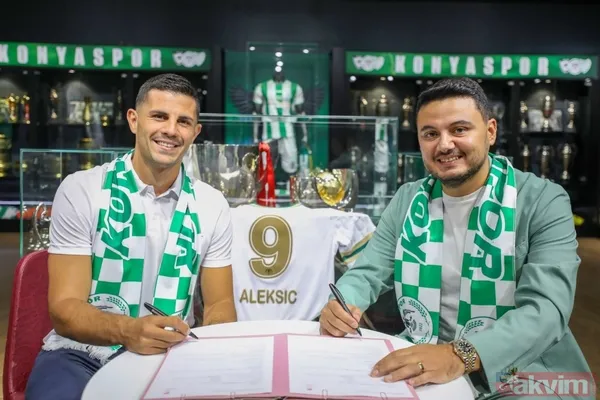 Süper Lig'de son dakika transferleri! 2024-25 sezonu yaz transfer döneminde alınan tüm futbolcular - 36