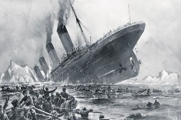 Besim Ömer Akalın’ın hayatını kurtaran sis! Batan Titanic yolcu gemisine binememişti...