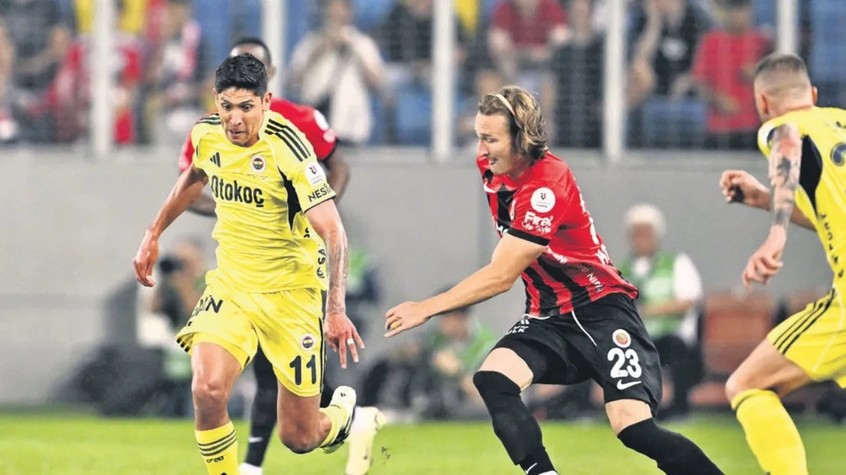 Edson Alvarez'den çarpıcı açıklamalar: "Mourinho için ağlamayacağım"