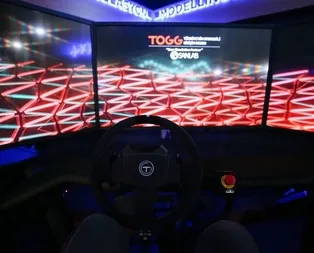 Yerli otomobilden yeni görüntüler geldi!