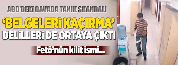"Hiç görev almadım hiç alakamın bilgimin bile olmadığı..."-1