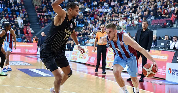 Fırtına mağlubiyeti unuttu! Trabzonspor Basketbol - Safiport Erokspor: 90-73 | MAÇ SONUCU