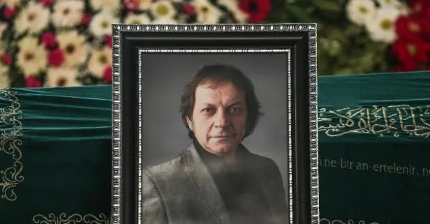 Recep Aktuğ son yolculuğuna uğurlandı! Cenazede gözyaşları sel oldu