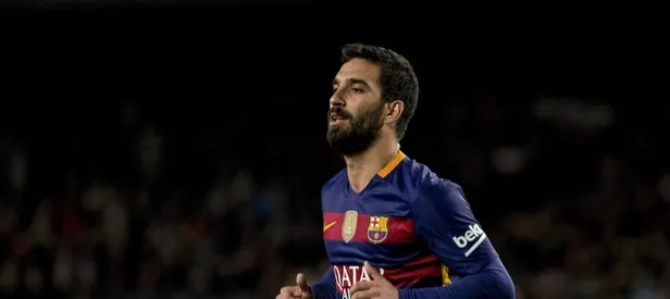 Arda Turan'dan Galatasaray taraftarına mesaj var